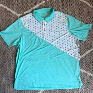 Covel Mens Polo sz XXL